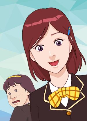 社团学姊封面